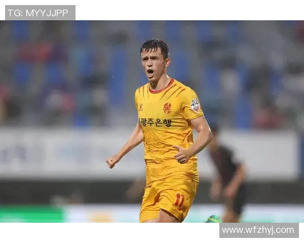 光州FC迎战济州联全力争胜展现球队实力与斗志